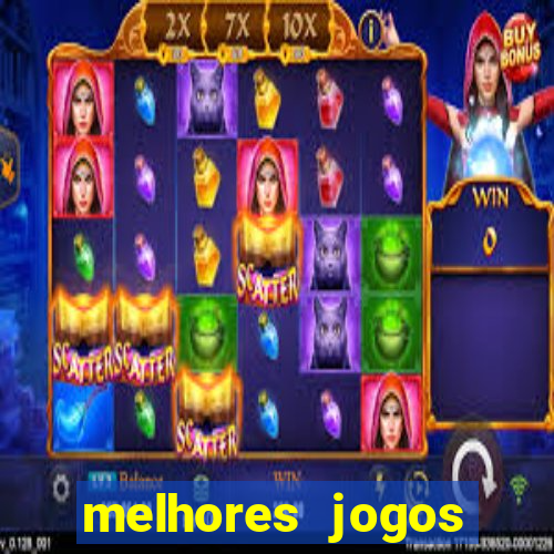 melhores jogos pagos android